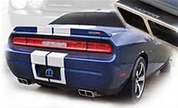Mopar Performance Cat-Back Exhaust System 11-up Challenger 6.4L - Click Image to Close